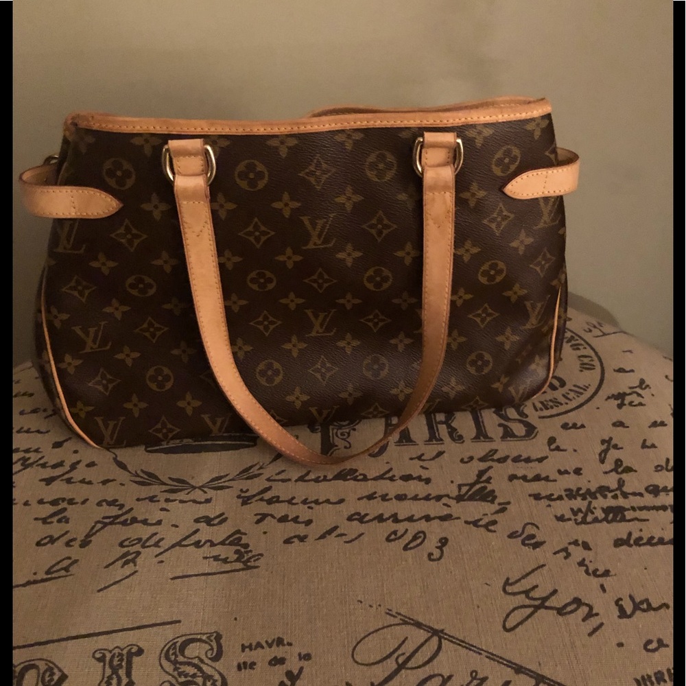 Louis Vuitton Batignolles Horizontal